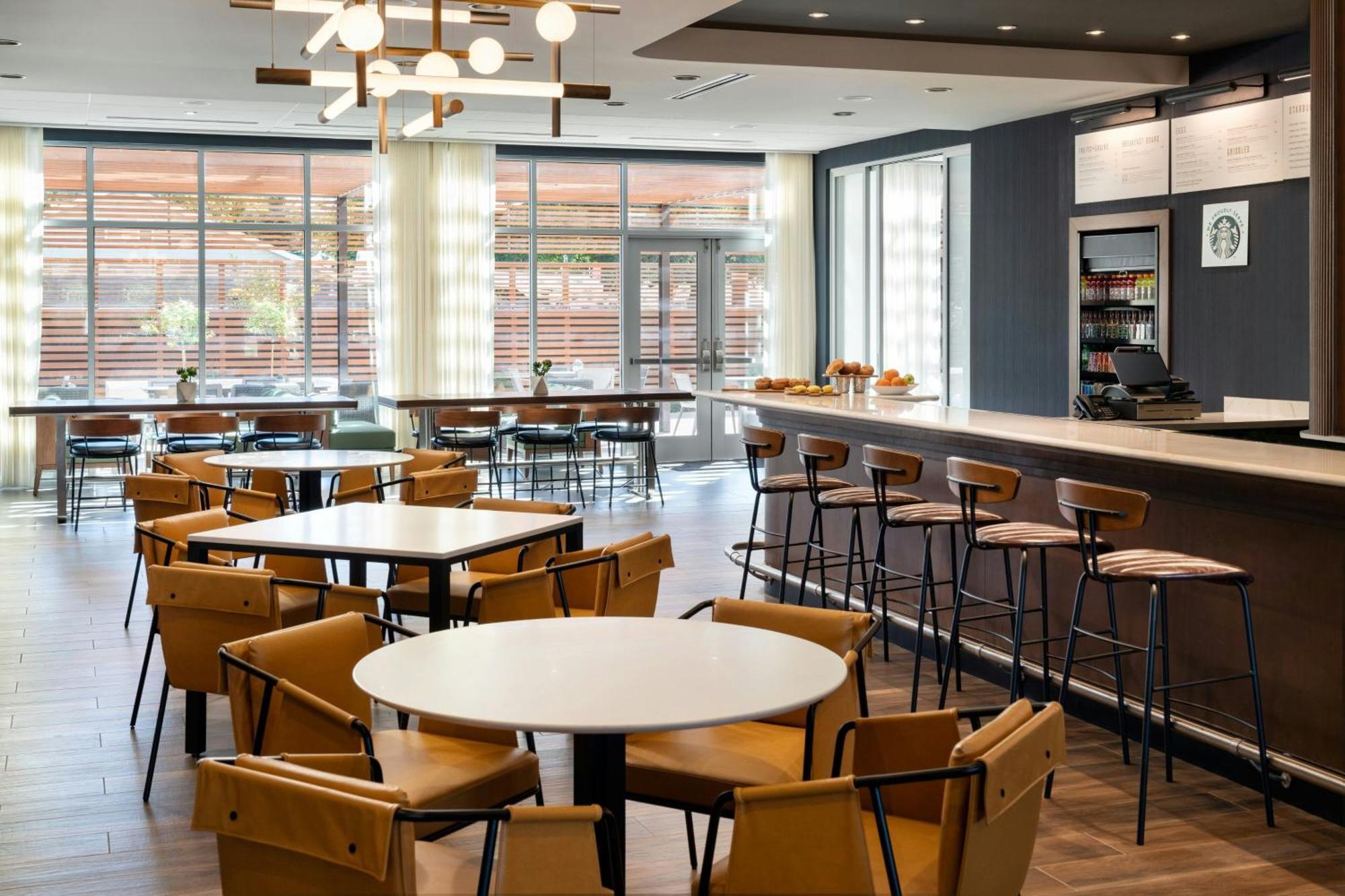 Hotel Courtyard By Marriott Cleveland Tn Esterno foto
