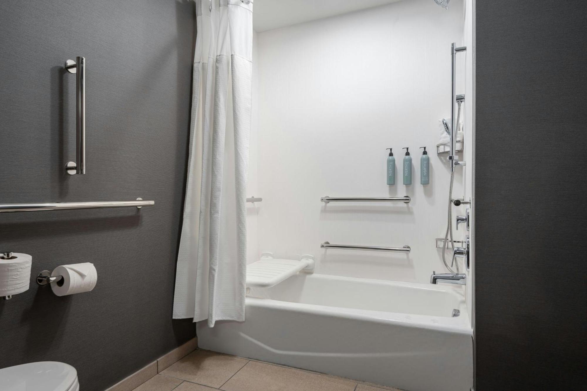 Hotel Courtyard By Marriott Cleveland Tn Esterno foto
