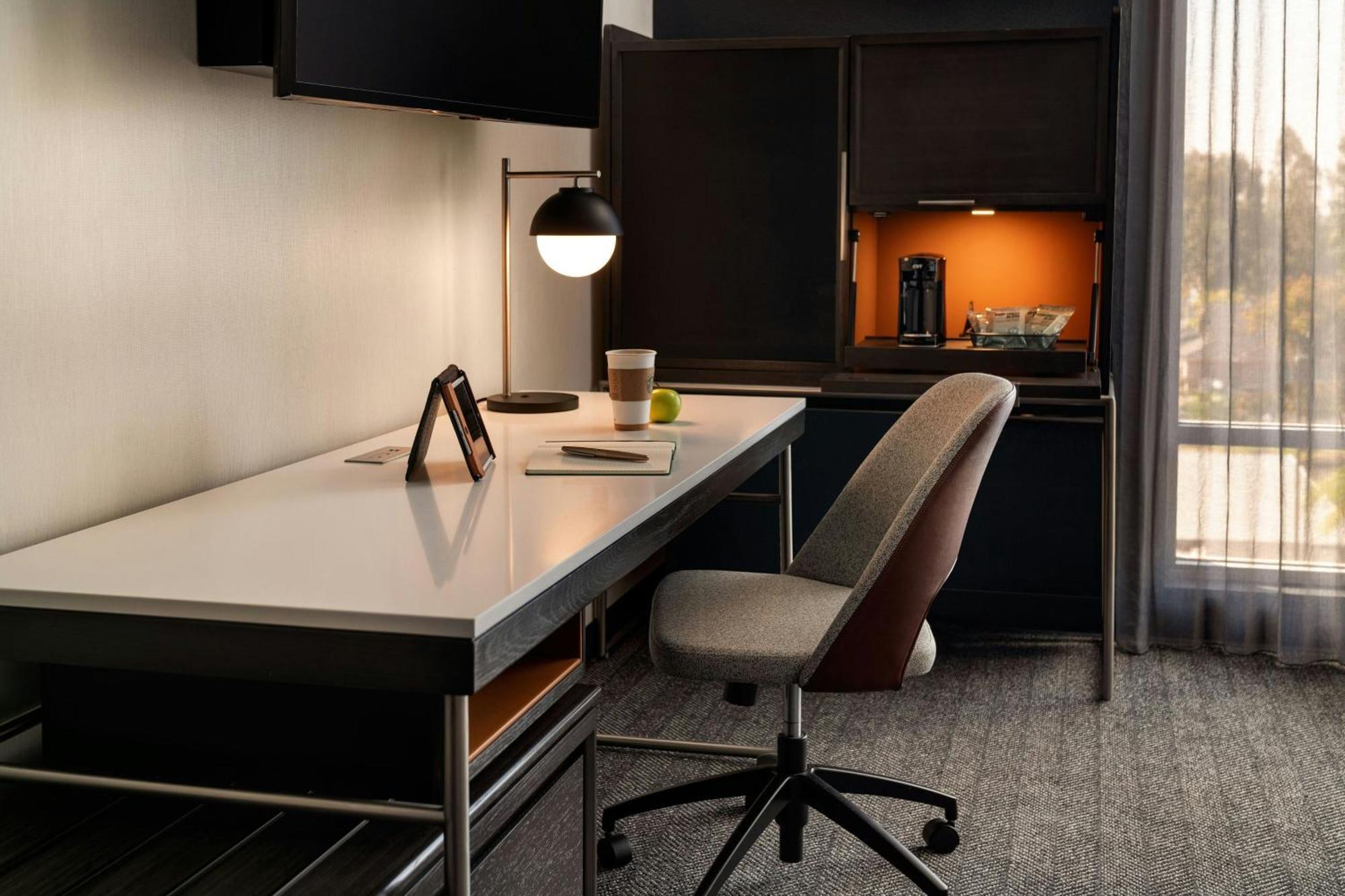 Hotel Courtyard By Marriott Cleveland Tn Esterno foto