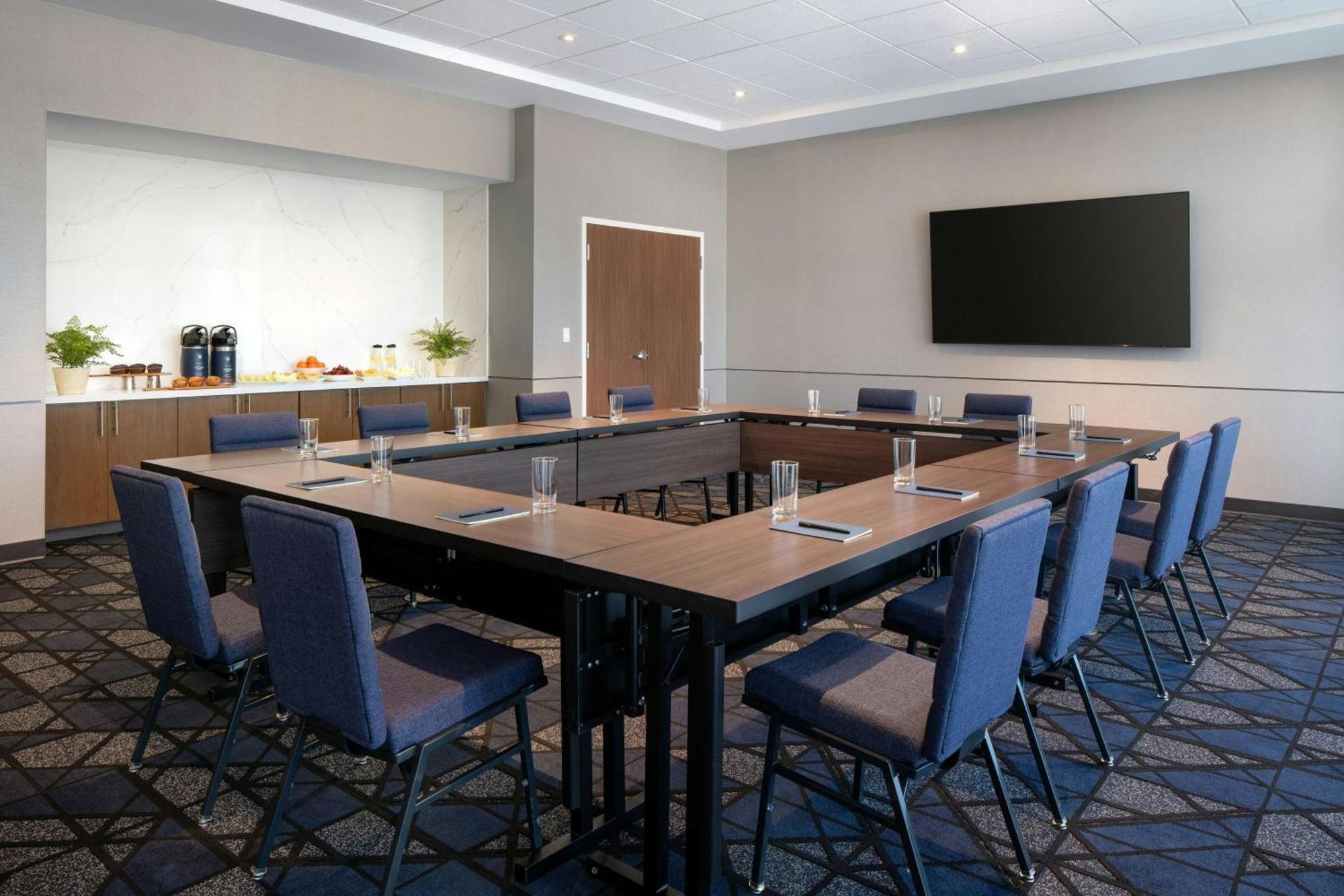 Hotel Courtyard By Marriott Cleveland Tn Esterno foto