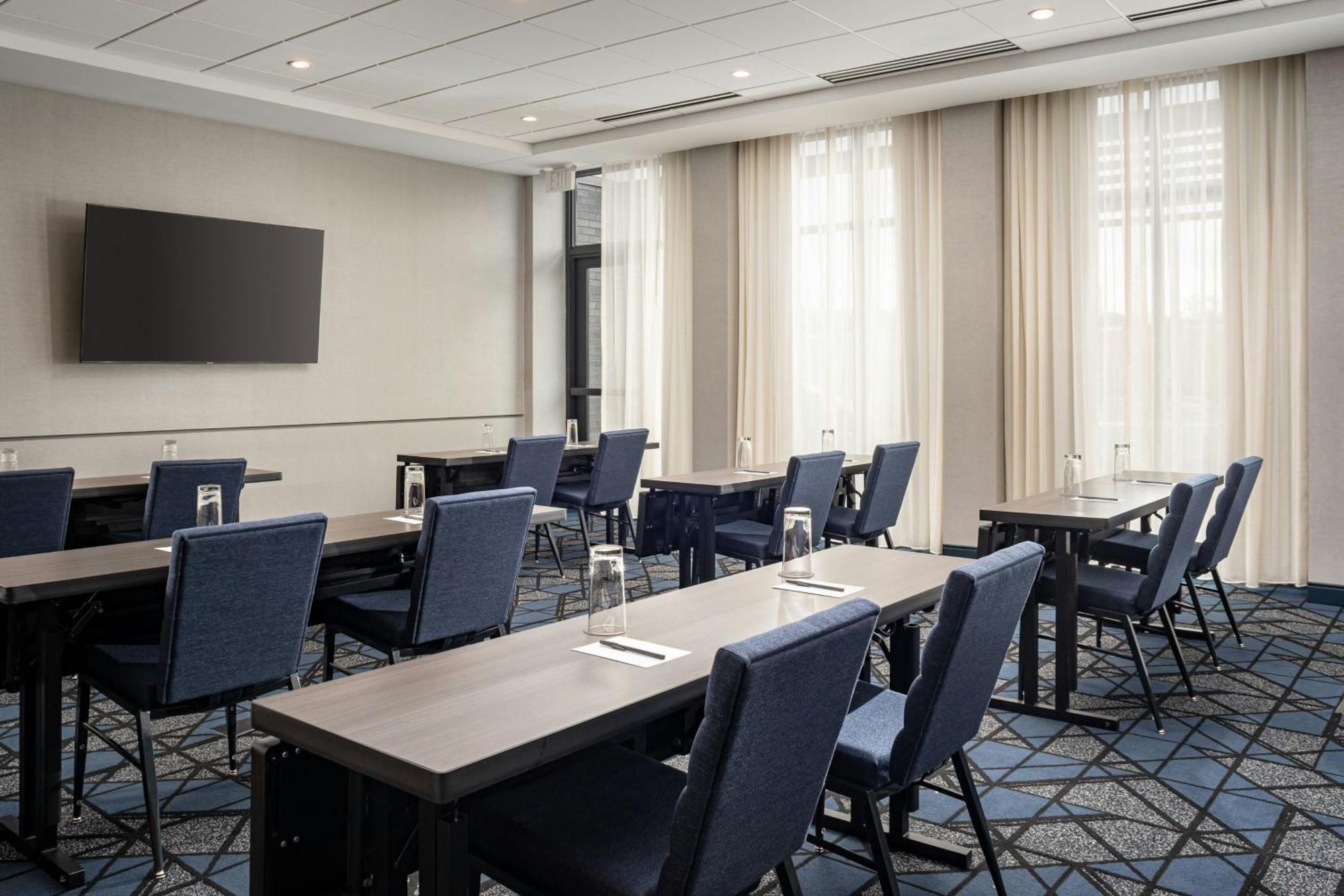 Hotel Courtyard By Marriott Cleveland Tn Esterno foto