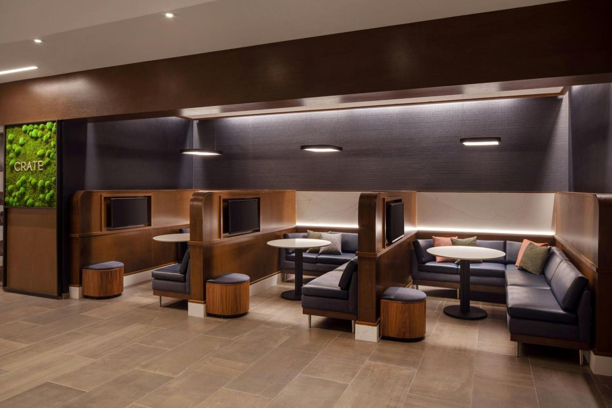 Hotel Courtyard By Marriott Cleveland Tn Esterno foto