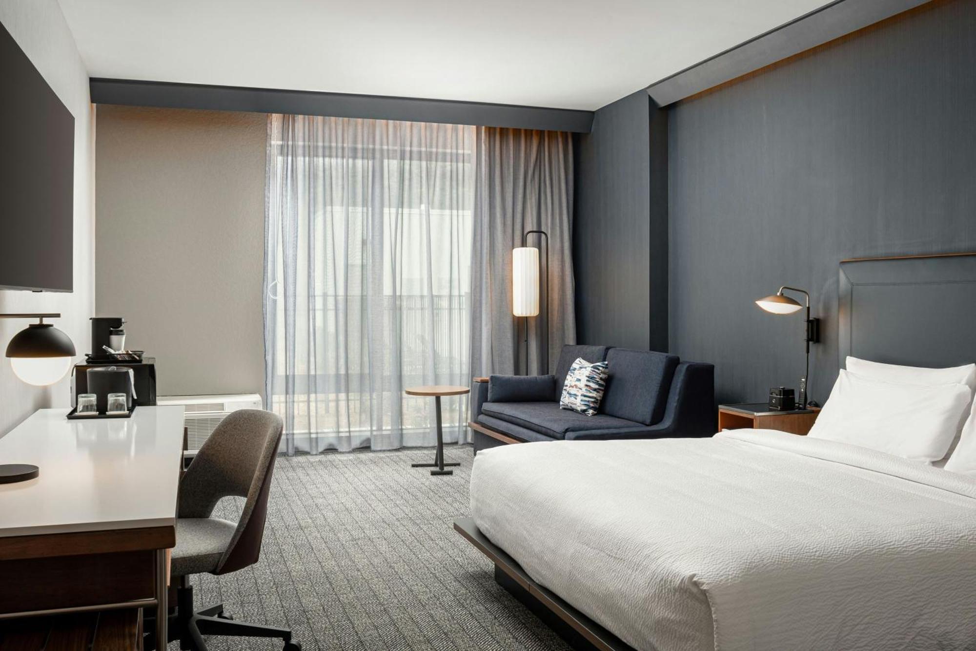 Hotel Courtyard By Marriott Cleveland Tn Esterno foto