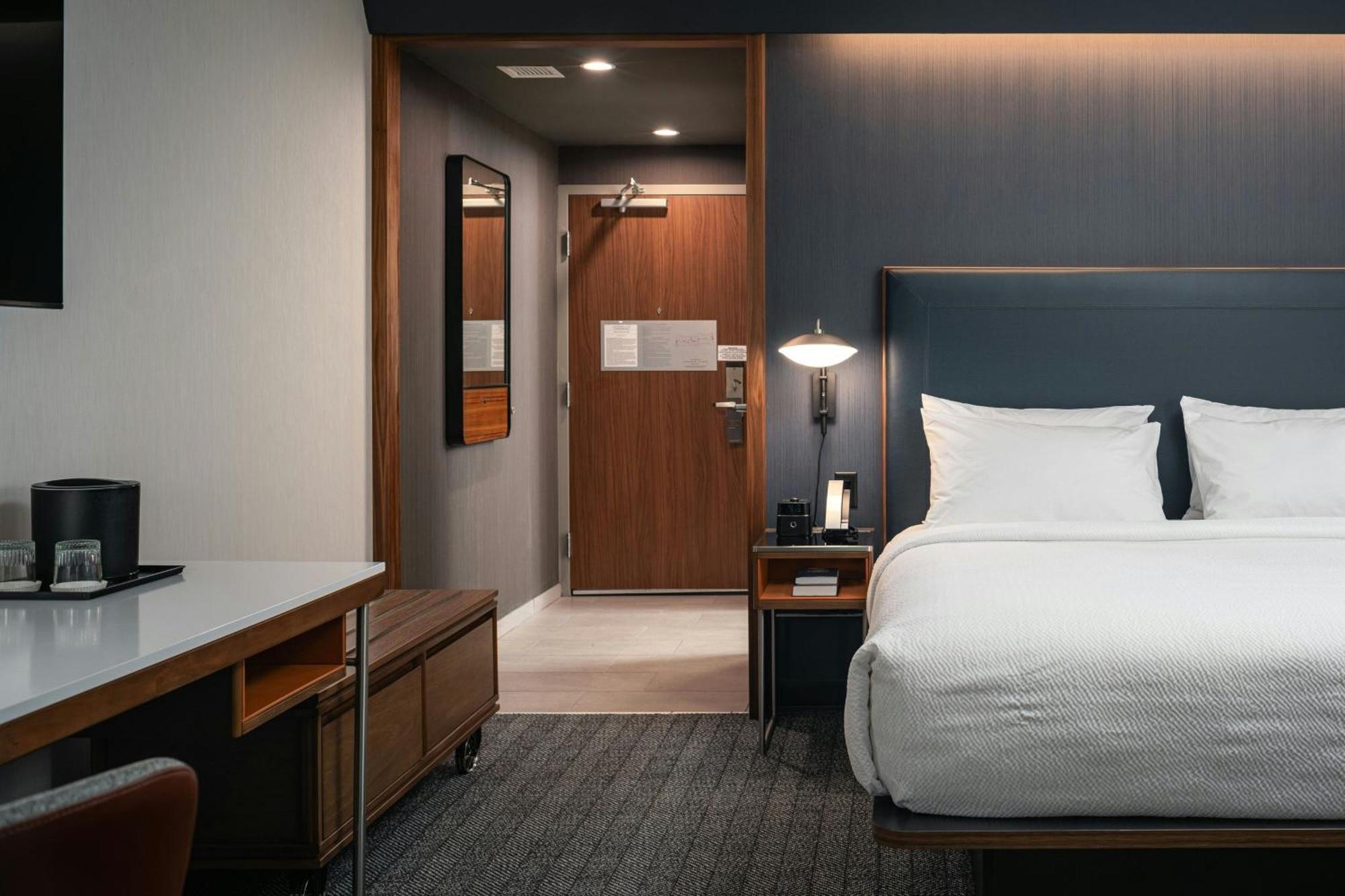Hotel Courtyard By Marriott Cleveland Tn Esterno foto