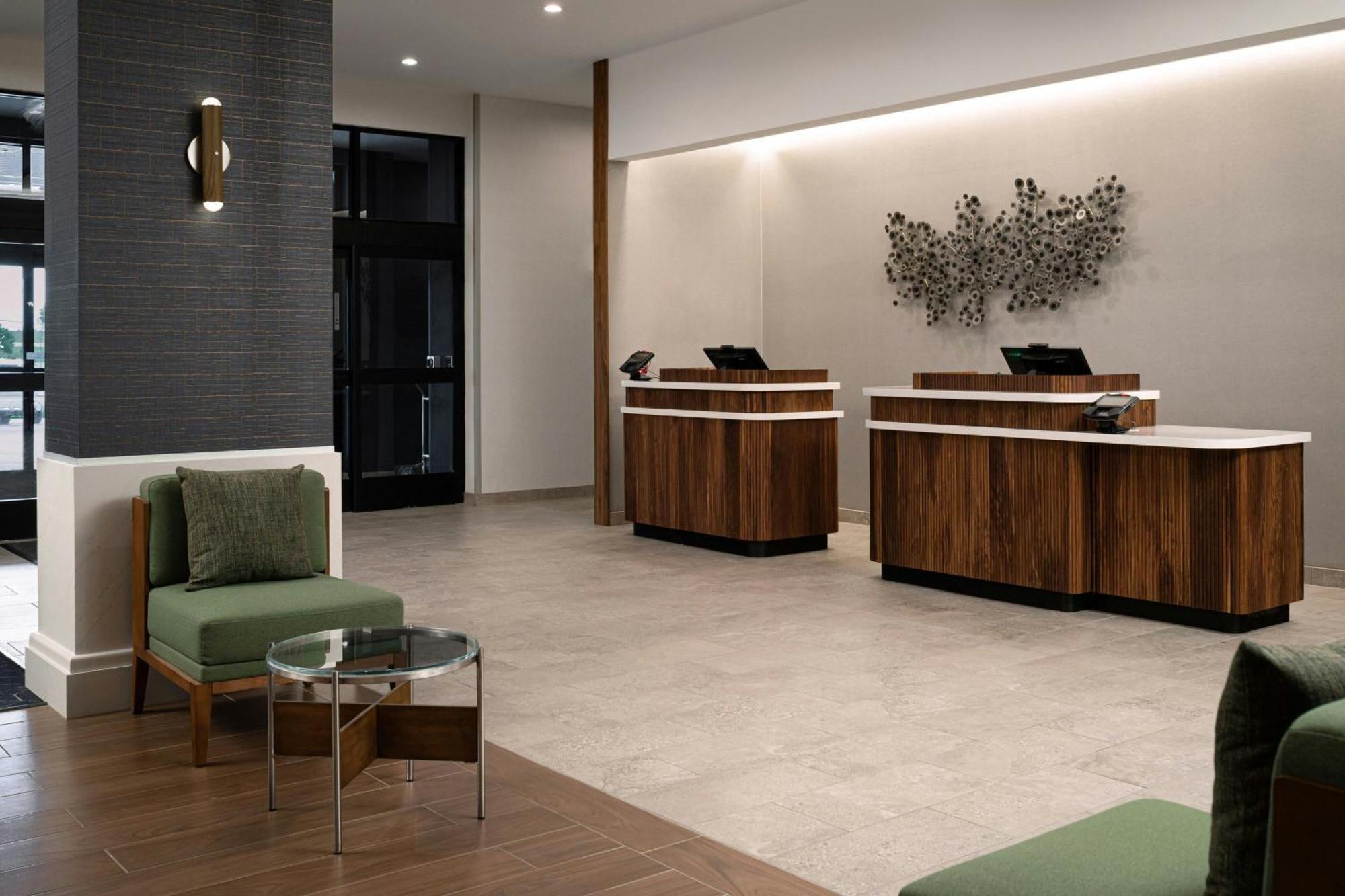 Hotel Courtyard By Marriott Cleveland Tn Esterno foto