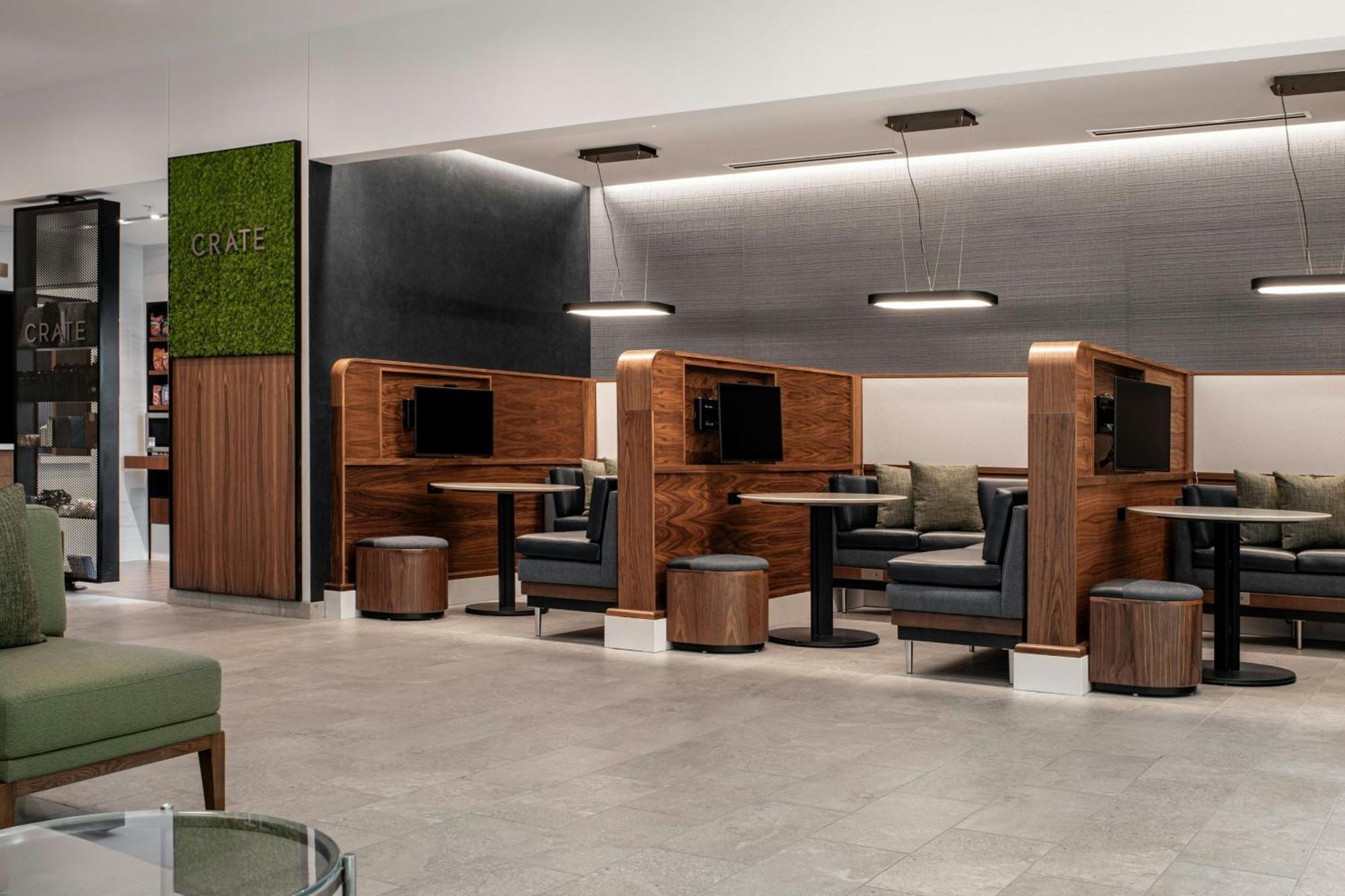 Hotel Courtyard By Marriott Cleveland Tn Esterno foto